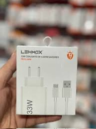 Cabo+ Adaptador Tipo C 33W - Lehmox