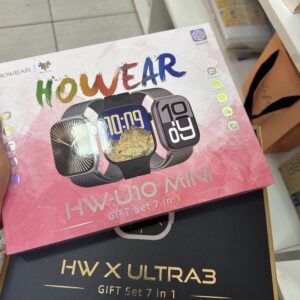 Relógio Smart Watc- Howear | Wearfit