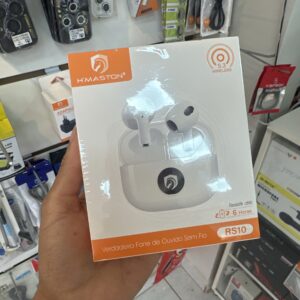 Fone de Ouvido Bluetooth RS10 - H'Maston