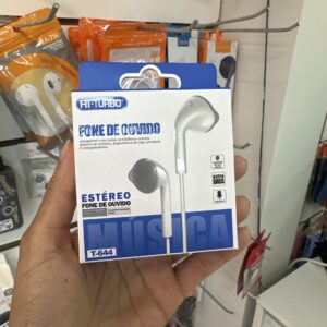 Fone de Ouvido Estério T-644 - HITurbo