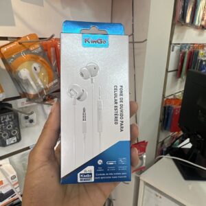 Fone de Ouvido R-10 - KinGo