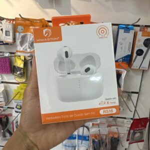 Fone de Ouvido Bluetooth RS16 - H'Maston