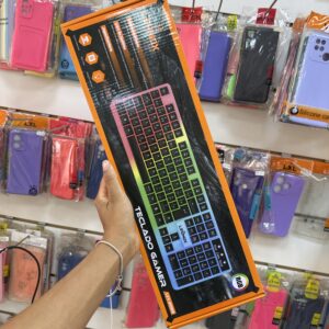 Teclado Gamer LEY-2088 - LEHMOX