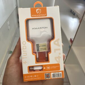 Adaptador + Cabo IOS Turbo Y29-2- H’maston