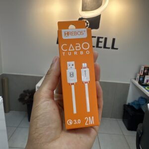 Cabo Turbo V8 2M Hrebos HS-126