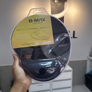Mouse Pad Gel Confort BM-751 - B-Max