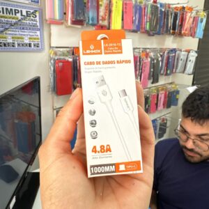 Cabo Turbo Tipo C LE-2018 - Lehmox