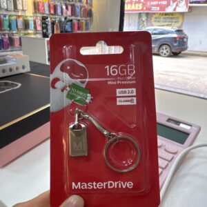 Pen Drive Chaveiro Mini 16GB - Lehmox