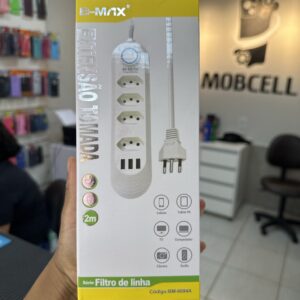 Extensão Tomada -B-max