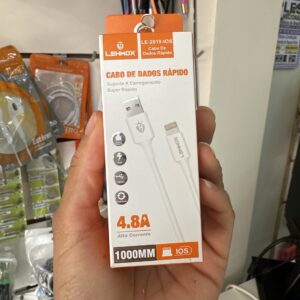 Cabo Turbo IOS LE-2018 - Lehmox