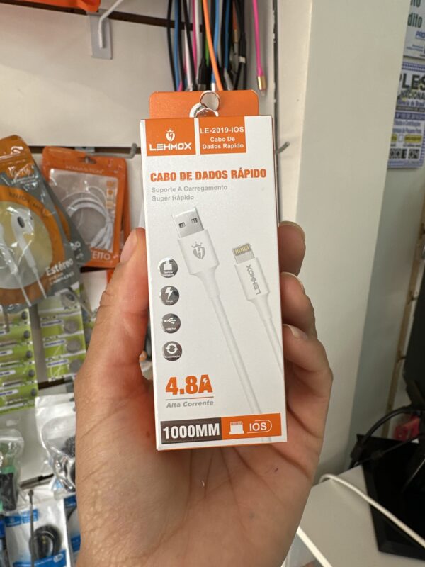 Cabo Turbo IOS LE-2018 - Lehmox
