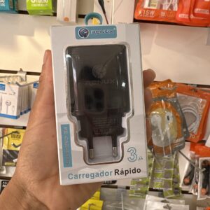 Carregador Rápido RE-CAR-8078D - Renux