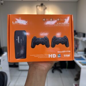 Gamepad Controlador 2.4G Arcade 64GB LEY-1710 - Lehmox
