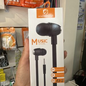 Fone de Ouvido MUSIC EJ-3 - H'Maston