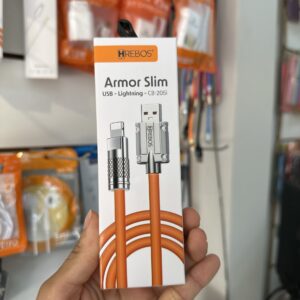Cabo USB IOS - CB-204i - Hrebos