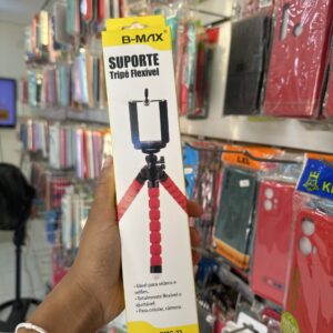Suporte Tripé Flexível - BMG-23 - B-Max