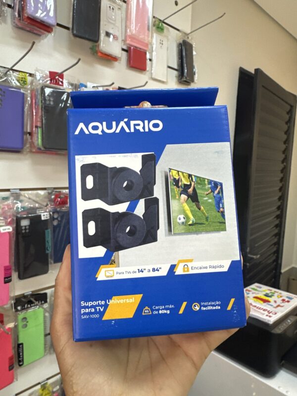 Suporte Universal para TV - SAV-1000 - Aquário