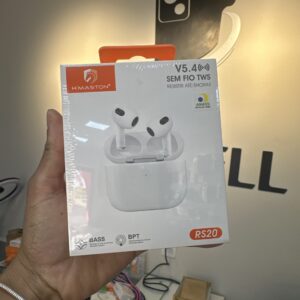 Fone Bluetooth RS20 - H'Maston