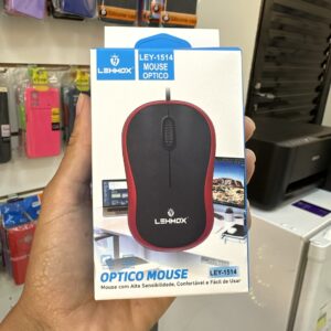 Mouse Optico LEY-1514 - Lehmox