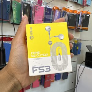 Fone De Ouvido USB-C F53- Wallo