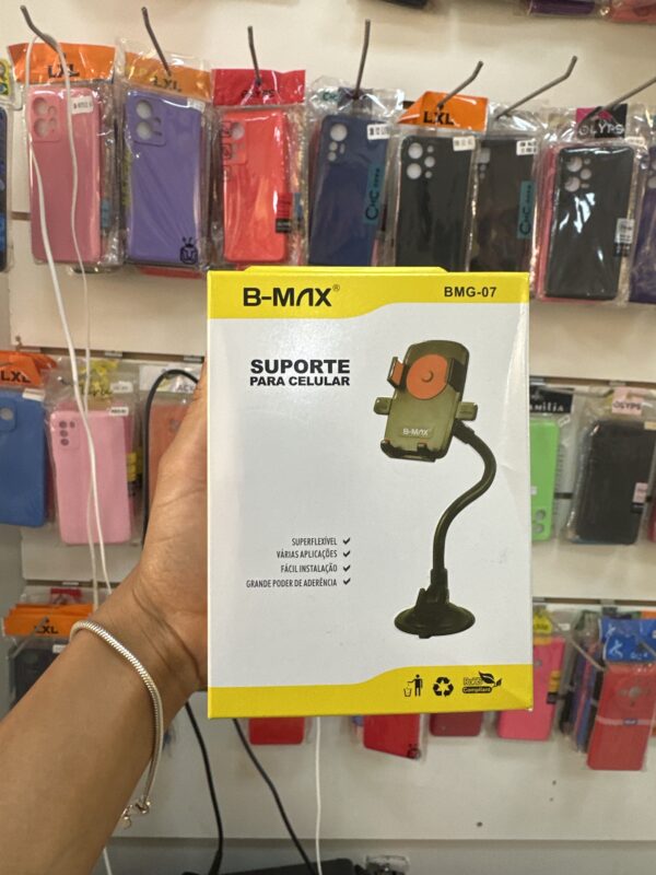 Suporte Para Celular Veicular BMG-07 - B-MAX