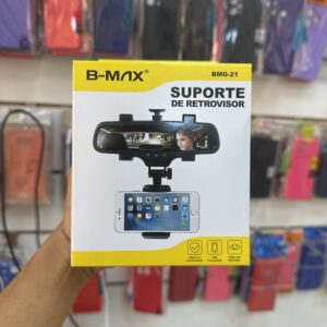 Suporte De Retrovisor Veicular BMG-21 - B-MAX