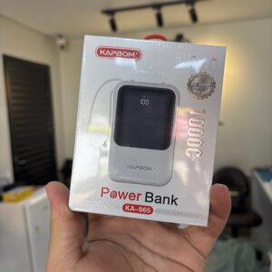 Power Bank 10000mah KA-9553- Kapbom
