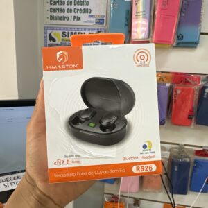 Fone Bluetooth RS-26 - H'maston