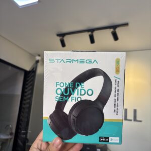 Headfone Bluetooth ST125 - Starmega