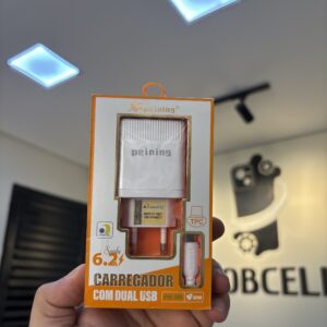 Carregador Rápido Tipo-C PEI285 - Peining