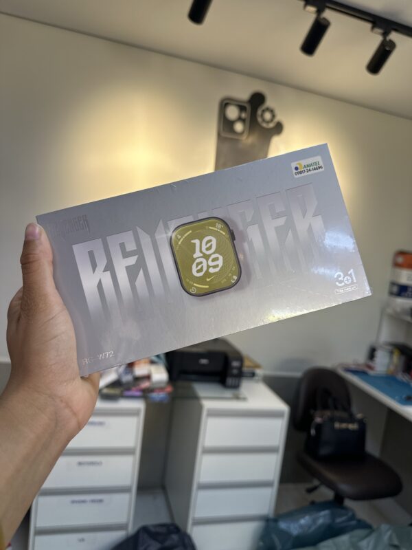 Relógio Revenger RG-W72 - Imagem 2