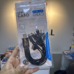 Cabo Universal 14 em 1 LE-9013P