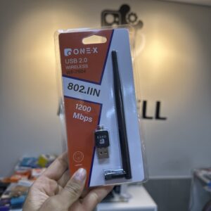 Antena USB 2.0Wireless wF-7504 - Onex