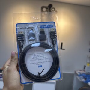 Cabo HDMI 4 em 1