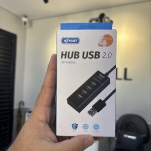 Hub UBS KPHB501 - Knup