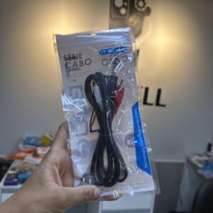 Cabo P10 para 2RCA LE-1010 - It.Blue