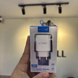 Carregador 20W T935 - HiTurbo