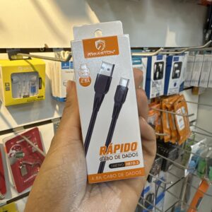 Cabo Rapido Tipo C HB10-2 - H´maston