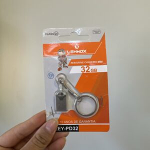 Pen Drive 32GB LEYPD32 - Lehmox