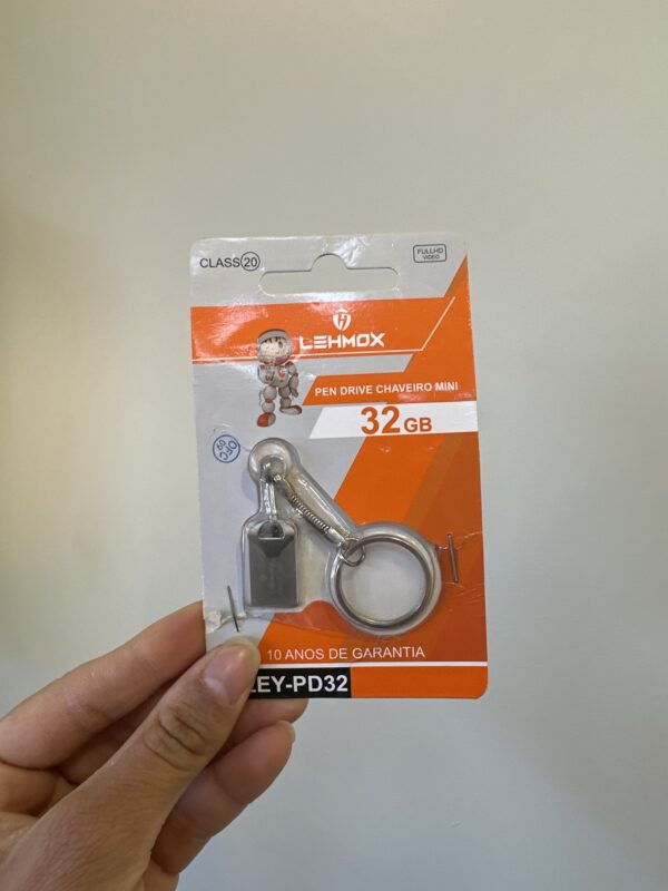 Pen Drive 32GB LEYPD32 - Lehmox