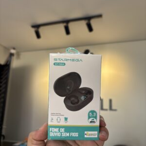 Fone de Ouvido Bluetooth ST158A - Starmega