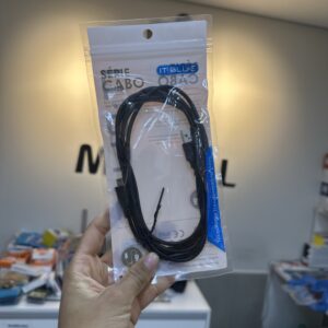 Cabo USB Macho+V3 2M LE-801