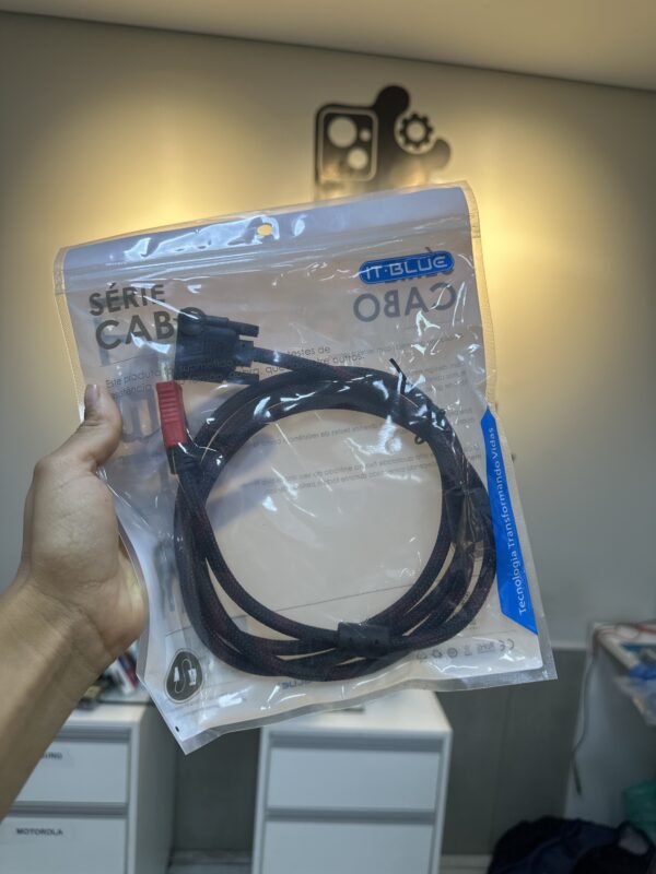 Cabo VGA+HDM 1.8M LE-6619-1