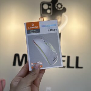 Mouse Sem Fio Wireless LEY181 - Lehmox