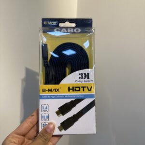 Cabo HDMI 3M - B-Max