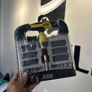 Kit De Ferramentas 48 Peças BT-408 - B-TEK FERRAMENTAS