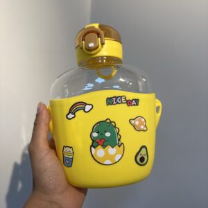 Garrafa Infantil Oval