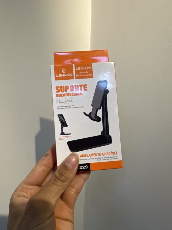Suporte Multifuncional LEY-229 - Lehmox