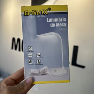 Luminária De Mesa Led BM-F984 - B-MAX