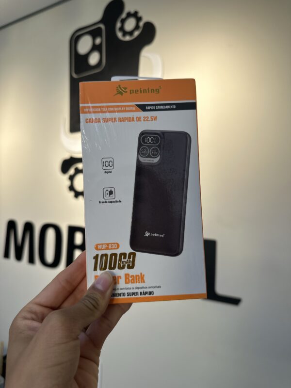 Power Bank 10000mah WUP-830- PEINING